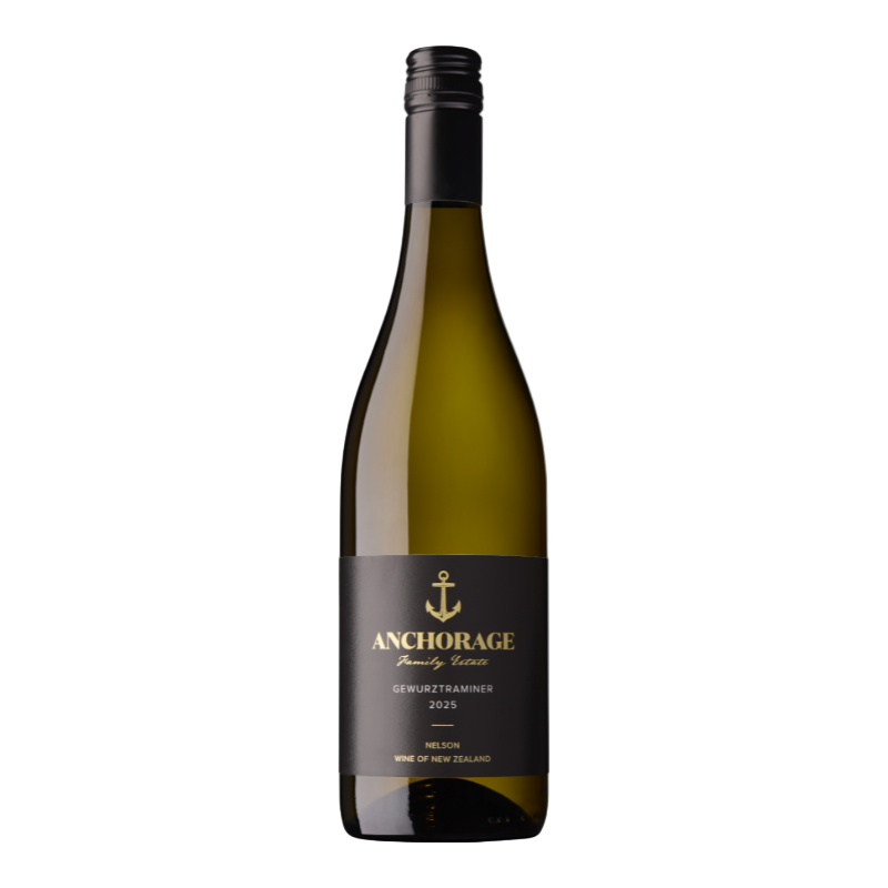 Anchorage Estate Gewurztraminer 2025