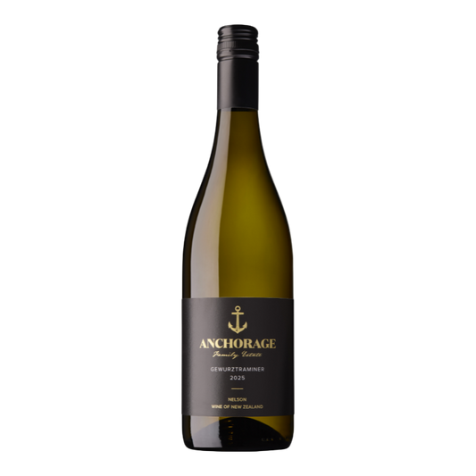 Anchorage Estate Gewurztraminer 2025