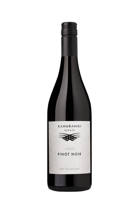 Kahurangi Estate Nelson Pinot Noir 2024