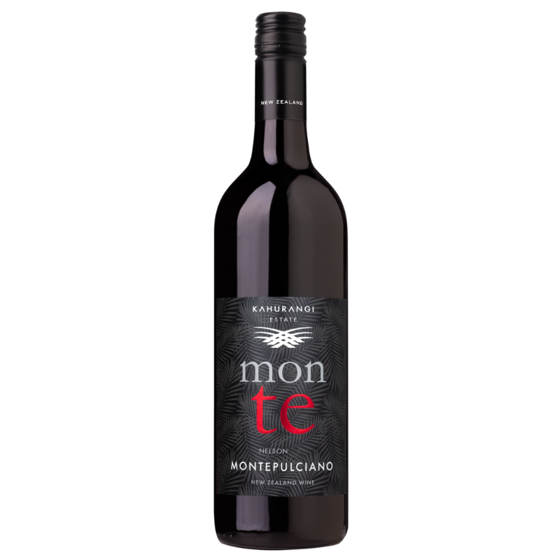 Kahurangi Estate Regional Selection Montepulciano 2022