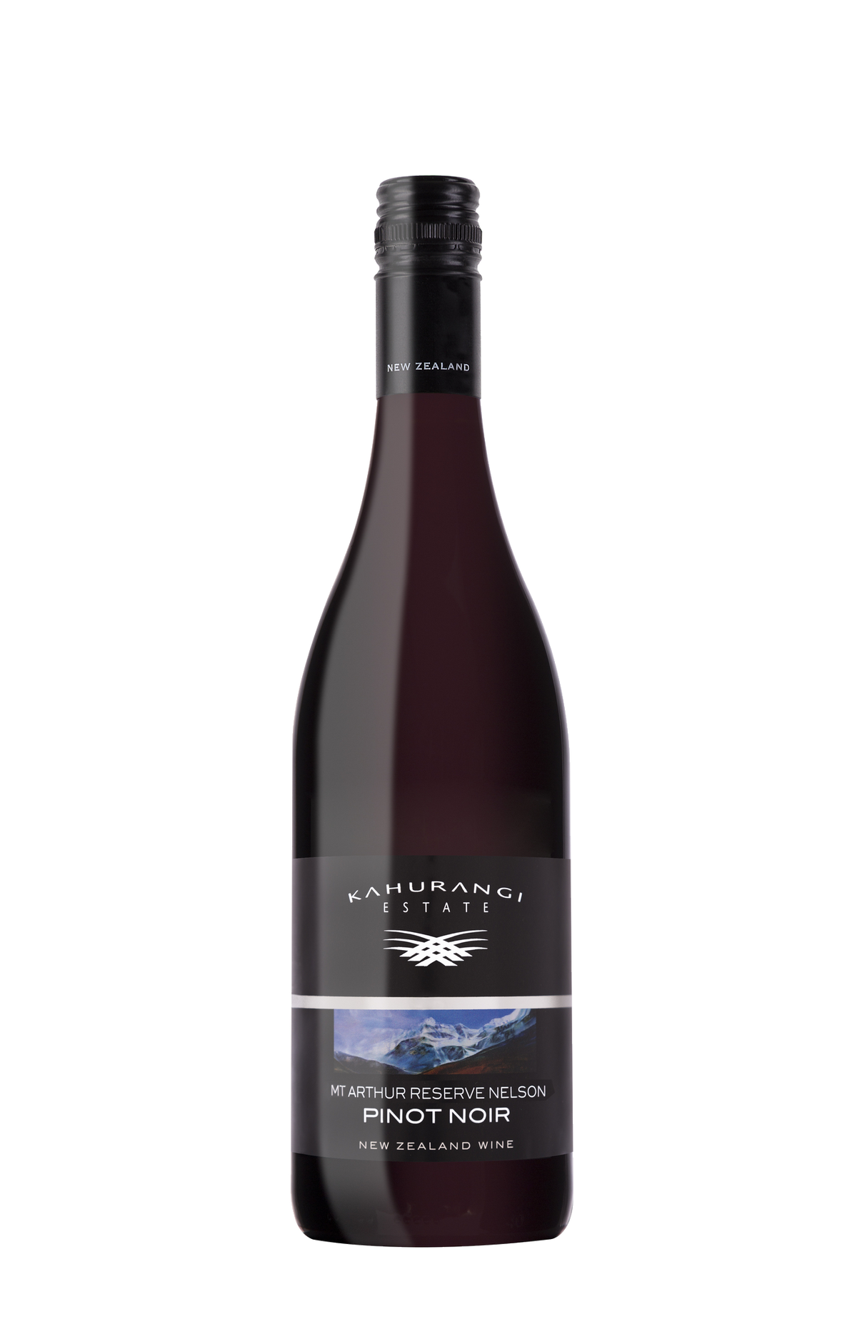 Kahurangi Estate Mt. Arthur Reserve Nelson Pinot Noir 2024