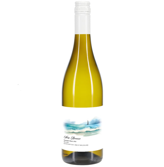 Sea Breeze Nelson Sauvignon Blanc 2024