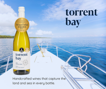 Torrent Bay Sauvignon Blanc 2024