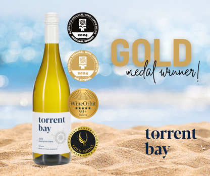 Torrent Bay Sauvignon Blanc 2024