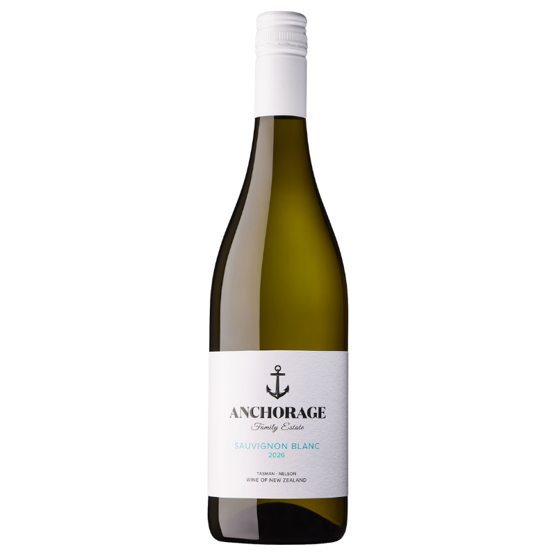 Anchorage Estate Sauvignon Blanc 2026