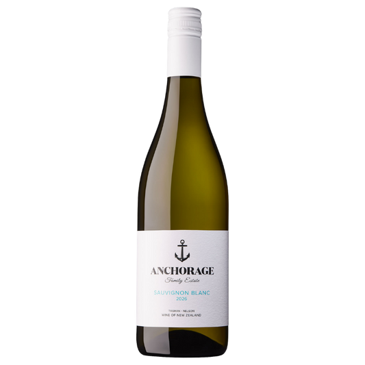 Anchorage Estate Sauvignon Blanc 2026