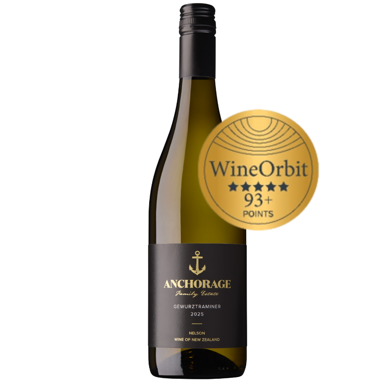 Anchorage Estate Gewurztraminer 2025