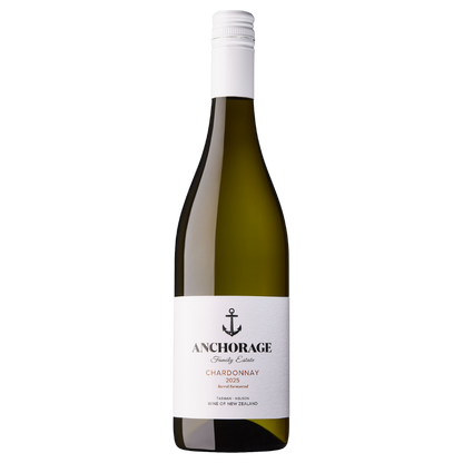 Anchorage Estate "Barrel Fermented" Chardonnay 2025