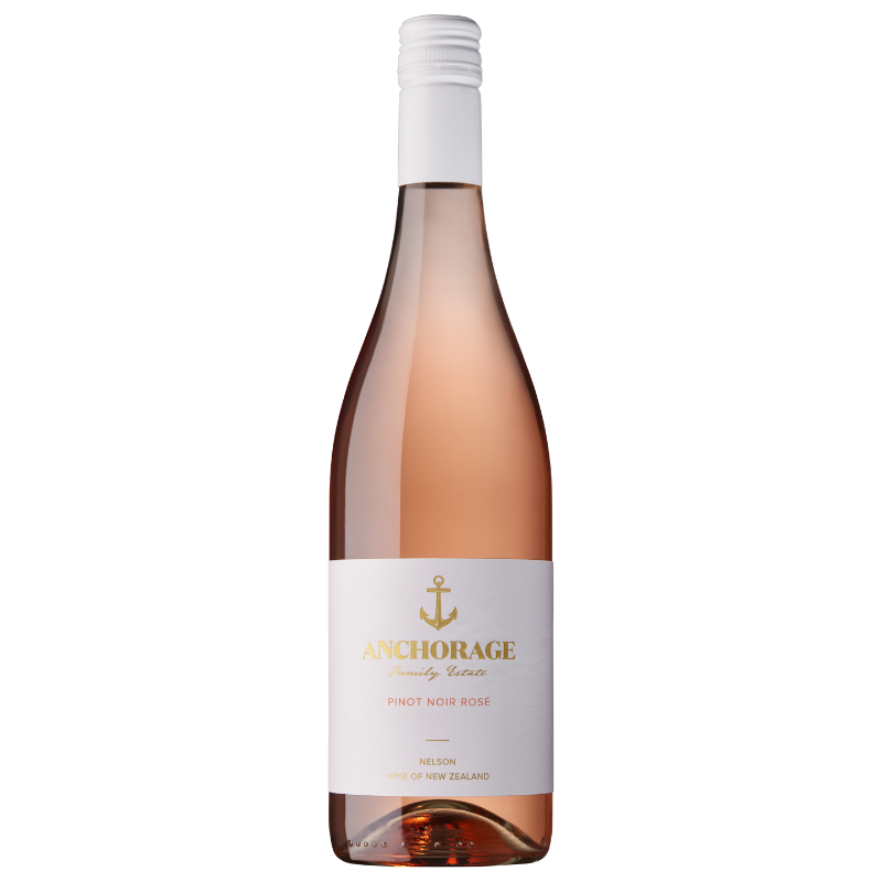 Anchorage Estate Pinot Noir Rose 2026