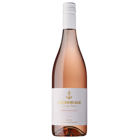 Anchorage Estate Pinot Noir Rose 2026