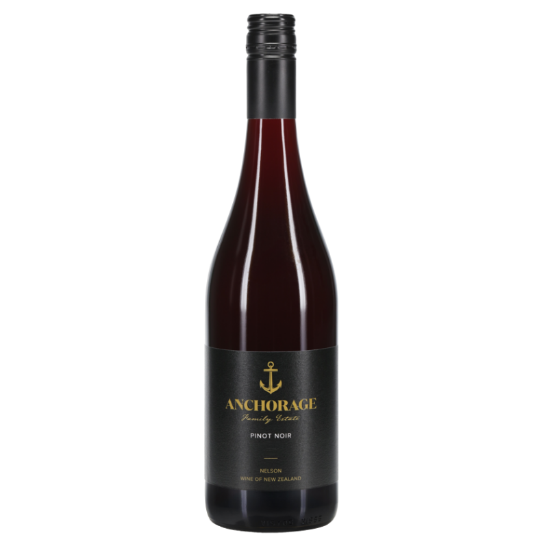 Anchorage Estate Pinot Noir 2024