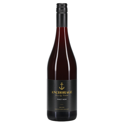 Anchorage Estate Pinot Noir 2024