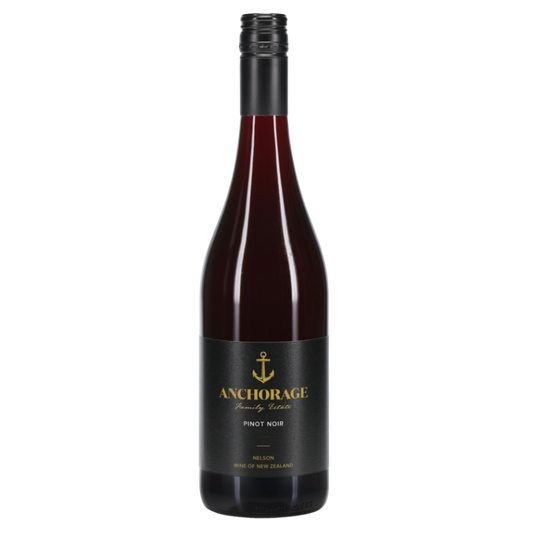 Anchorage Estate Pinot Noir 2024