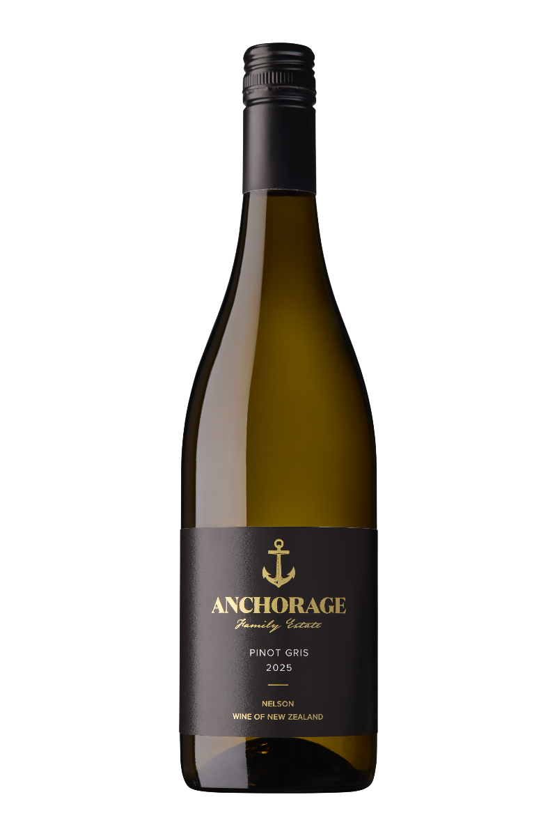 Anchorage Estate Pinot Gris 2025