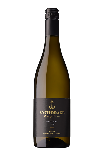 Anchorage Estate Pinot Gris 2025