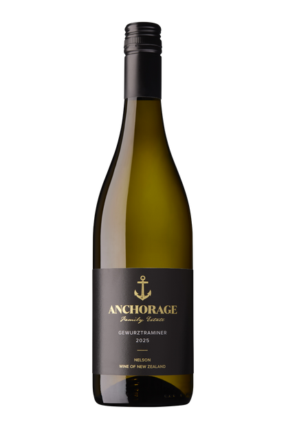 Anchorage Estate Gewurztraminer 2025