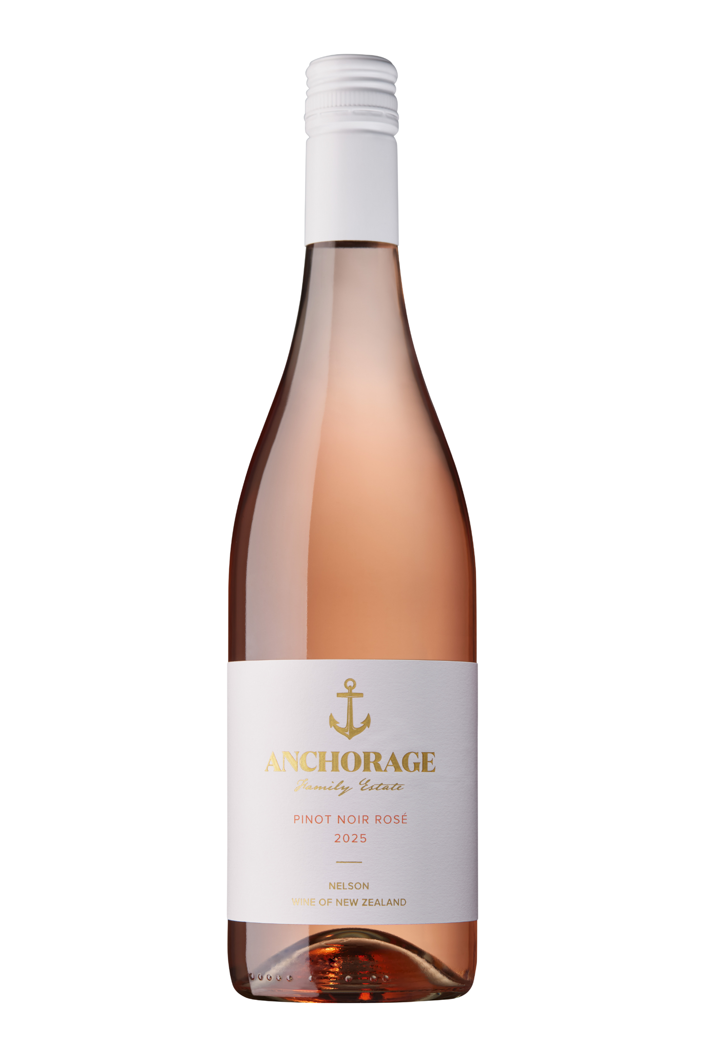 Anchorage Estate Pinot Noir Rose 2025