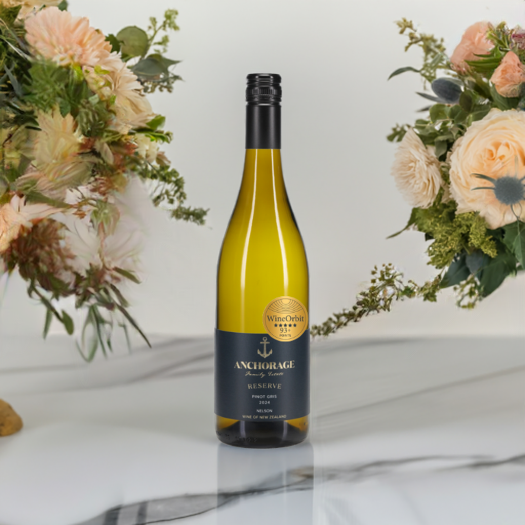 Anchorage Reserve Pinot Gris 2024