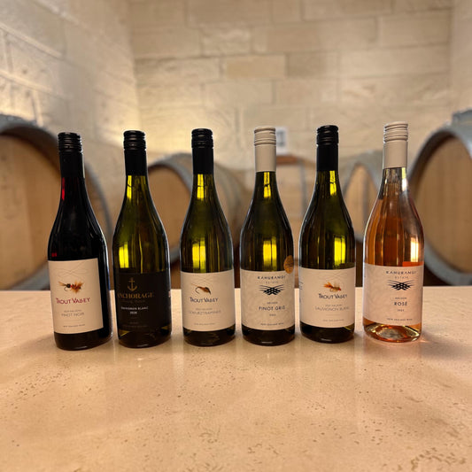 End of Line Mystery Wine 6-Pack