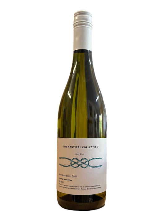 Nautical Collection "Reef Knot" Sauvignon Blanc 2024